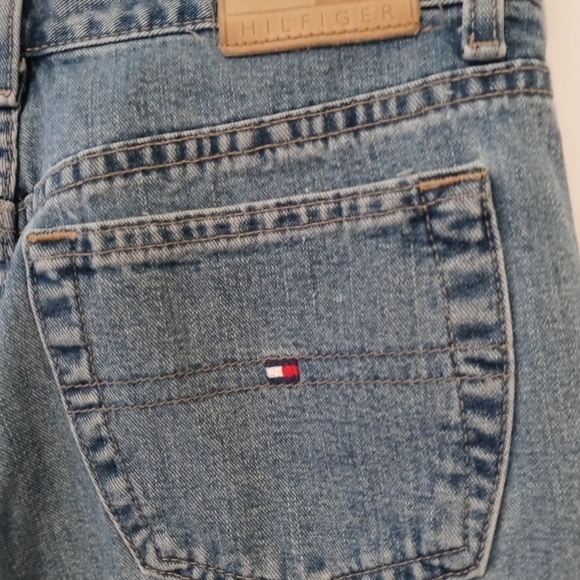 Tommy Hilfiger shorts waist 28 inch … - Picture 3 of 9